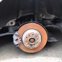 BMW E93 335i Rear Cut - Image 4